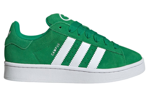 Adidas Campus 00s WMNS Green / Cloud White