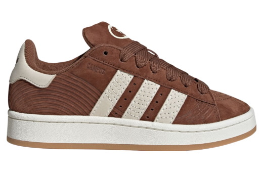 Adidas Campus 00s WMNS Preloved Brown / Core White