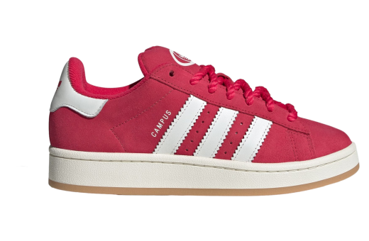 Adidas Campus 00s WMNS Ruby Red / Core White