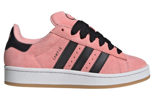 Adidas Campus 00s WMNS Semi Pink Spark / Core Black