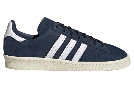 Adidas Campus 80s Collegiate Navy / Cloud White