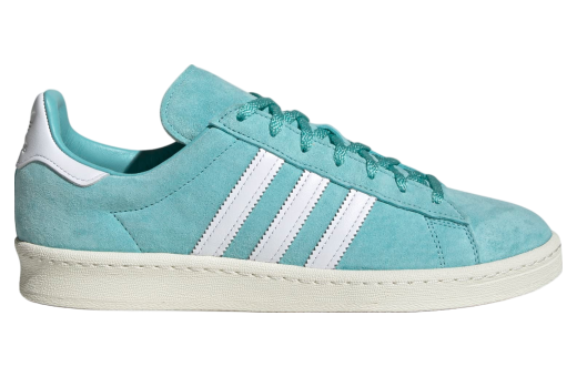 Adidas Campus 80s Easy Mint / Cloud White