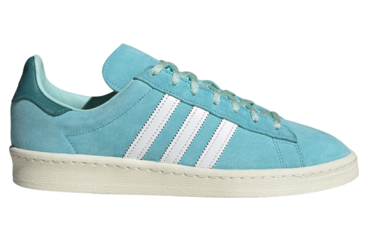 Adidas Campus 80s Light Aqua / Cloud White