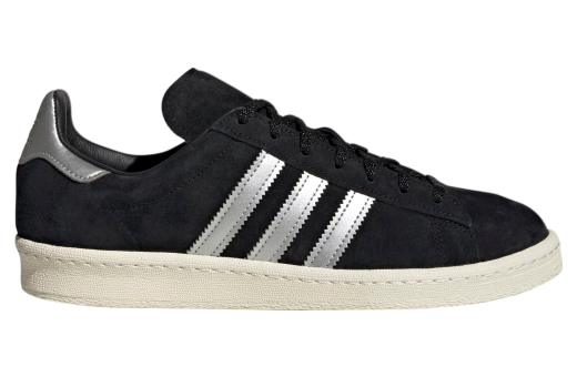 Adidas Campus Core Black / Cloud White