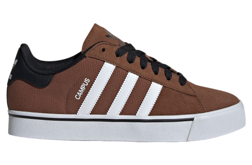 Adidas Campus Vulc WMNS Preloved Brown / Cloud White