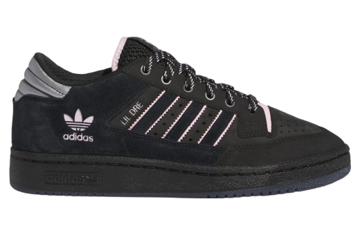 Adidas Centennial 85 Low Adv X Dre Core Black / Clear Pink