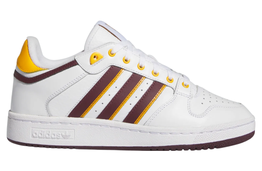 Adidas Centennial RM Cloud White / Team Maroon 2