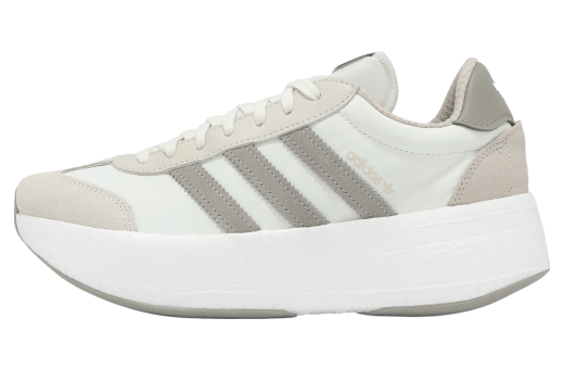 Adidas City RNR Off White / Silver Pebble