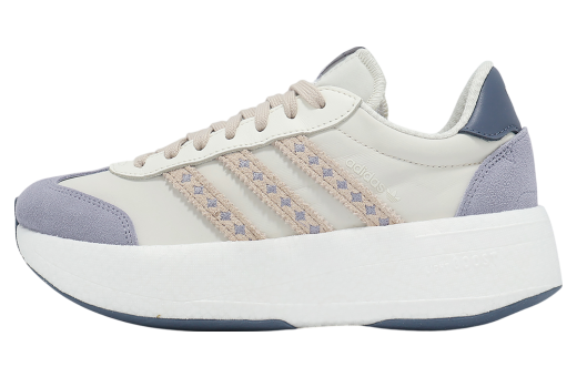 Adidas City RNR W Aluminium / Wonder Taupe