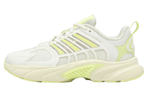 Adidas Climacool Ventania Chalk White / Pow Yellow