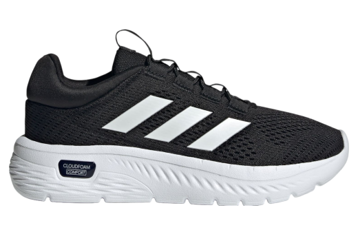 Adidas Cloudfoam Comfy WMNS Core Black / Cloud White