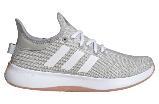 Adidas Cloudfoam Pure WMNS Grey Two / Cloud White