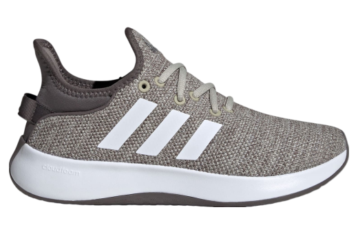 Adidas Cloudfoam Pure WMNS Putty Grey / Cloud White