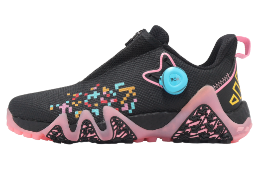 Adidas Codechaos 22 BOA Core Black / Solar Gold