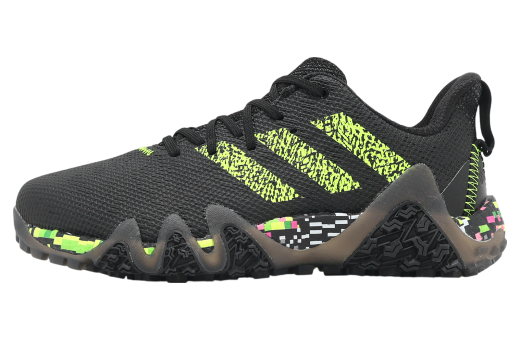 Adidas Codechaos 22 Glitch Core Black / Lucid Lemon