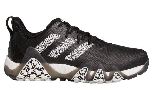 Adidas Codechaos 22 Spikeless Golf Core Black / Cloud White