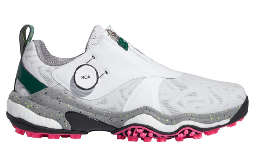 Adidas Codechaos Boa 25 Spikeless Golf Cloud White / Collegiate Green