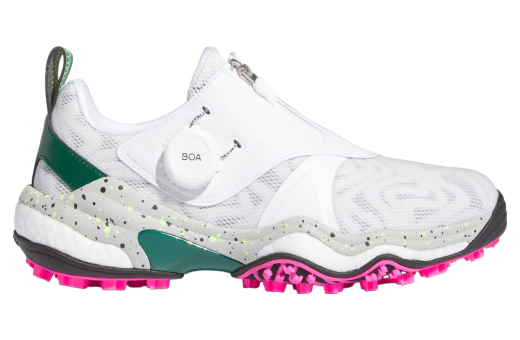 Adidas Codechaos Boa 25 Spikeless Golf WMNS Cloud White / Silver Metallic