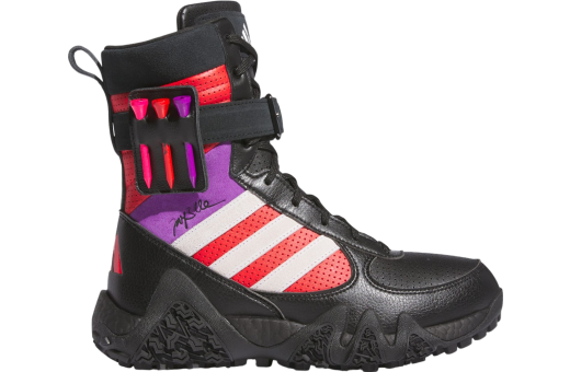 Adidas Codechaos Boot Spikeless Golf WMNS Core Black / Vivid Red