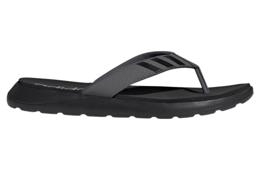 Adidas Comfort Flip-flops Core Black / Grey Five