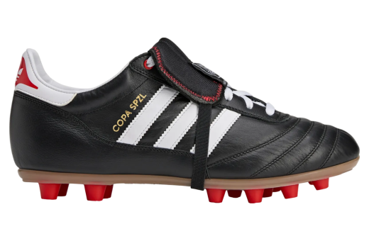 Adidas Copa Mundial Firm Ground Soccer Cleat Black / Red