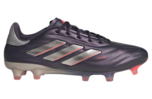 Adidas Copa Pure 2 Elite FG Aurora Black / Platinum Metallic