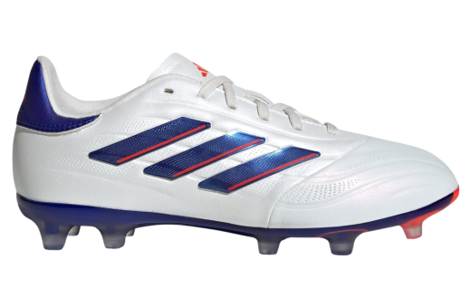 Adidas Copa Pure 2 Elite FG GS Cloud White / Lucid Blue