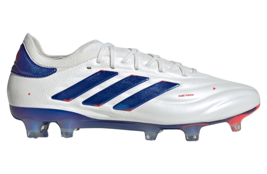 Adidas Copa Pure 2 Elite Kt FG WMNS Cloud White / Lucid Blue