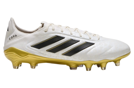盃（お）三客 Adidas Copa Pure 3 Elite FG Zero Metalic / Core Black - May