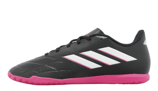 Adidas Copa Pure.4 In Core Black / Zero Metalic
