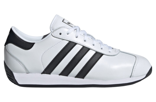Adidas Country II Cloud White / Core Black