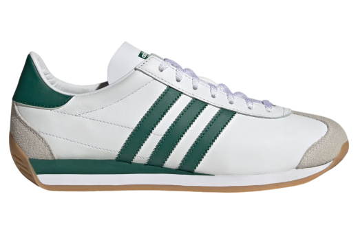 Adidas Country Og Cloud White / Collegiate Green