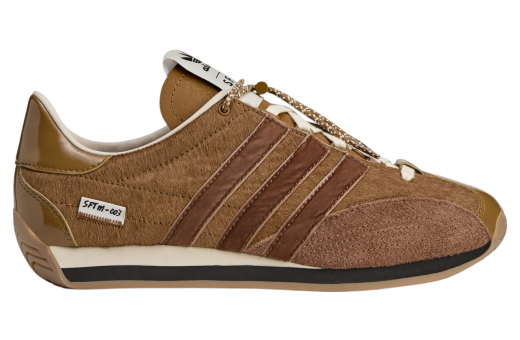 Adidas Country OG Sftm Bronze Strata / Wild Brown