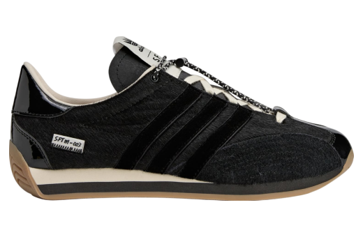 Adidas Country OG Sftm Core Black / Cream White