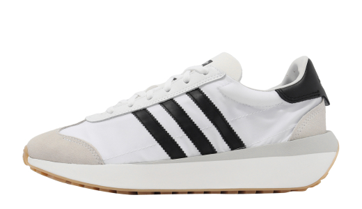adidas Country XLG Cloud White Core Black