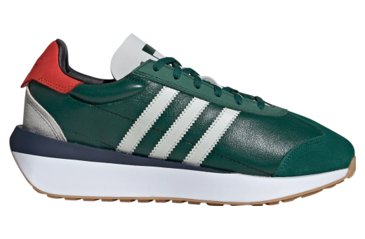 Adidas Country Xlg Collegiate Green / Grey One