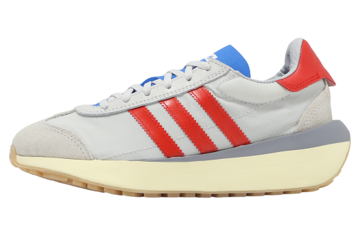 Adidas Country XLG Grey One / Better Scarlet