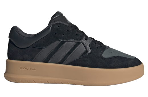 Adidas Court 24 Core Black / Carbon / Gum