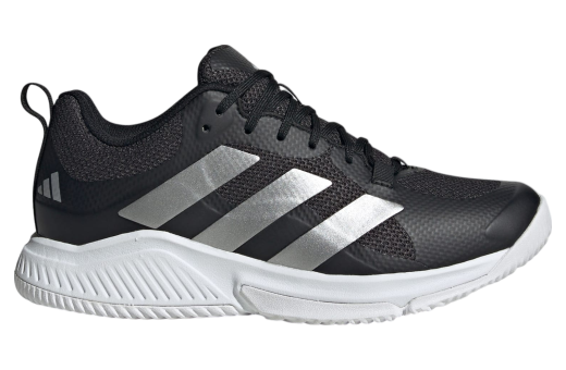 Adidas Court Team Bounce 2.0 WMNS Core Black / Silver Metallic