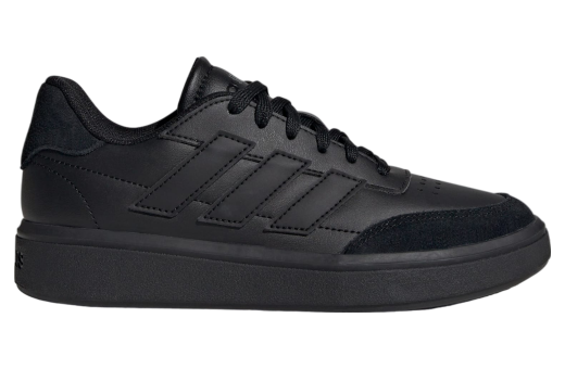 Adidas Courtblock GS Core Black