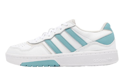 Adidas Courtic Footwear White / Mint Ton