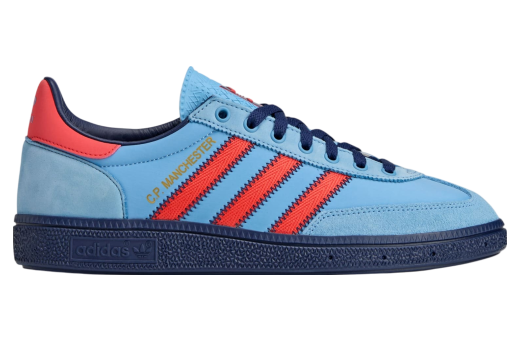 Adidas CP Manchester Spzl Light Blue / Bright Red