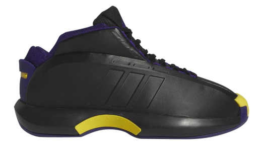 adidas boots Crazy 1 Lakers Away