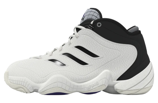 Adidas Crazy 3 Core White / Core Black