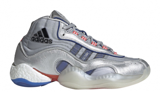 Adidas Crazy 98 BYW Silver Metallic