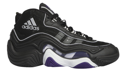 Adidas Crazy 98 Core Black Collegiate Purple