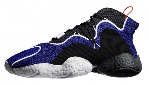 Adidas Crazy BYW Black Purple