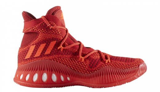 Adidas Crazy Explosive Solar Red