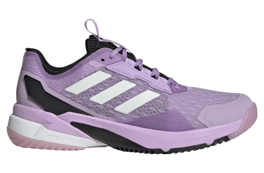 Adidas Crazyflight 6 Indoor WMNS Powder Plum / Zero Metalic