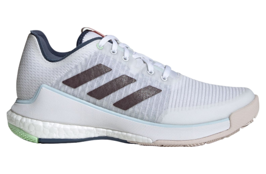 Adidas Crazyflight WMNS Cloud White / Aurora Met.